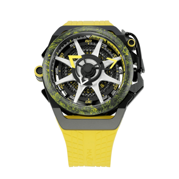 RIM Monza Ø48mm - F1-YWBLK