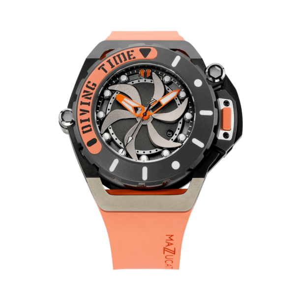 RIM Scuba Ø48mm - Orange