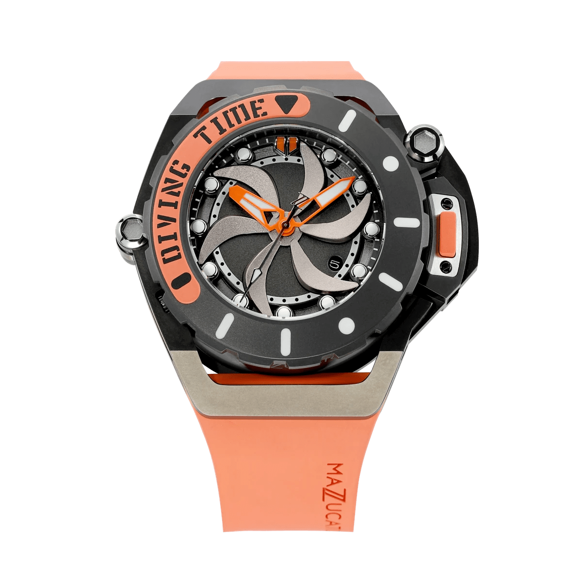 RIM Scuba Ø48mm - Orange