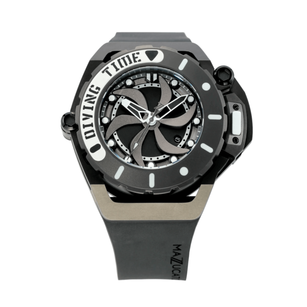 RIM Scuba Ø48mm - Black