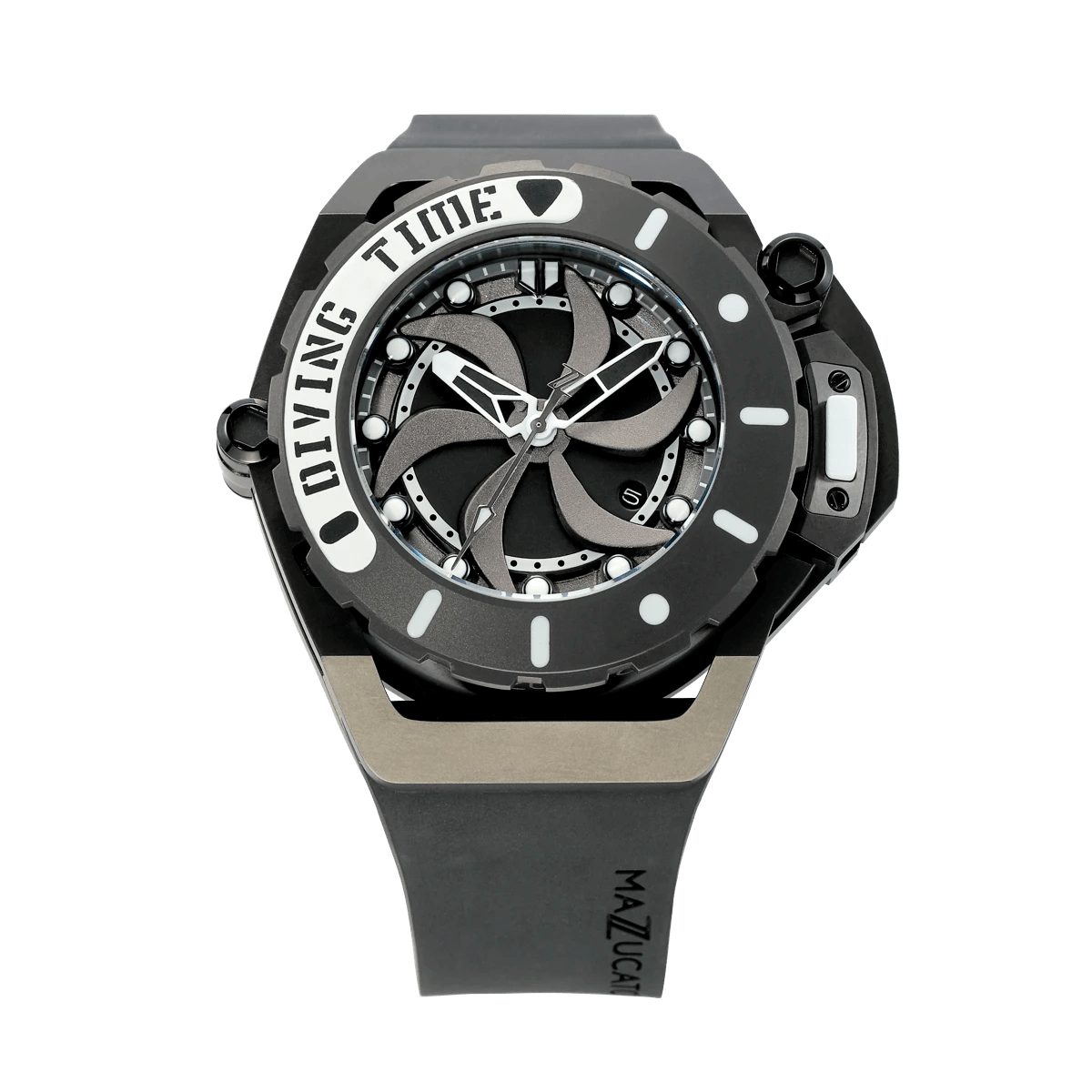 RIM Scuba Ø48mm - Black