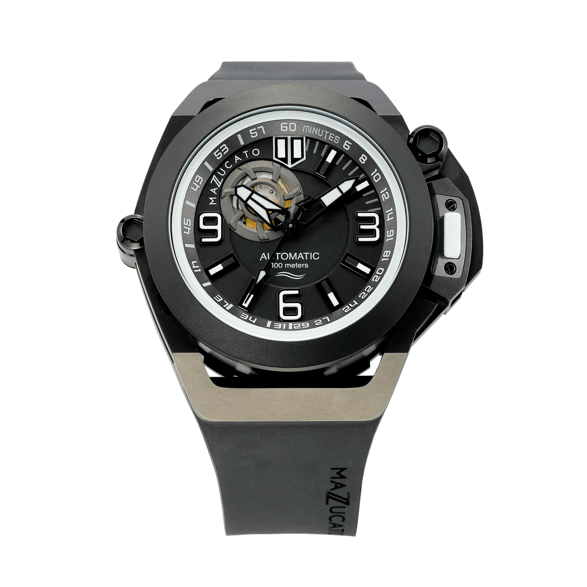 RIM Scuba Ø48mm - Black - Imagen 2