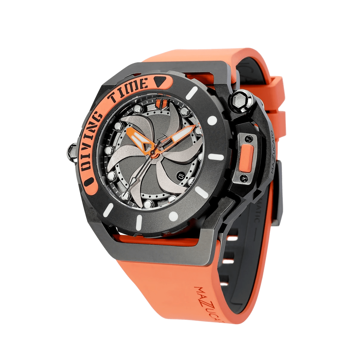 RIM Scuba Ø48mm - Orange - Imagen 3