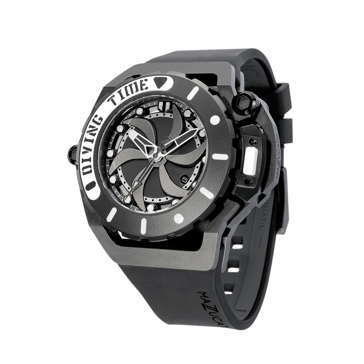 RIM Scuba Ø48mm - Black - Imagen 3