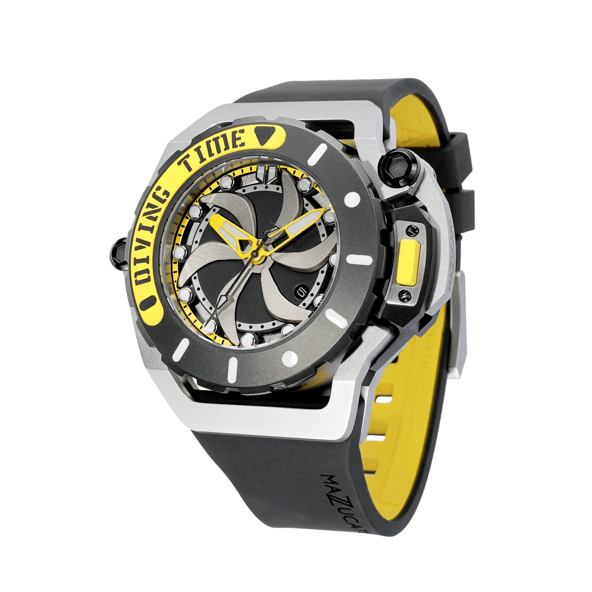 RIM Scuba Ø48mm - Yellow - Imagen 3