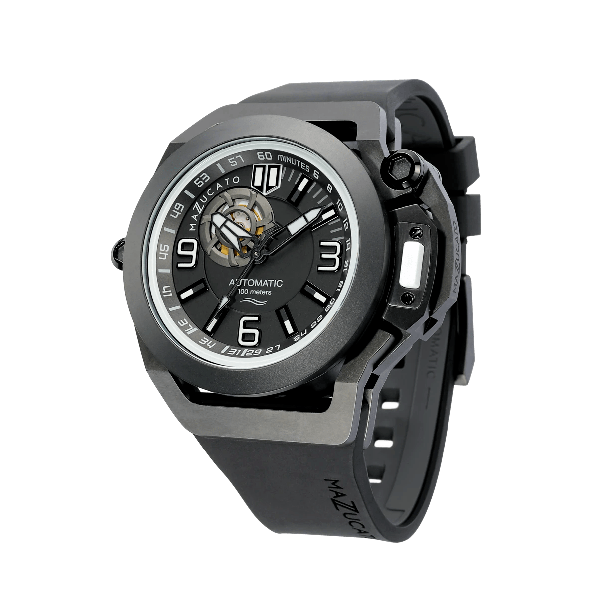 RIM Scuba Ø48mm - Black - Imagen 4