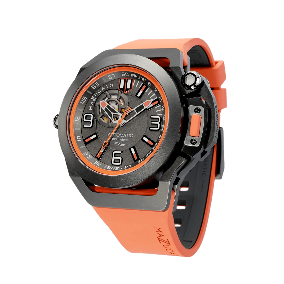 RIM Scuba Ø48mm - Orange - Imagen 4